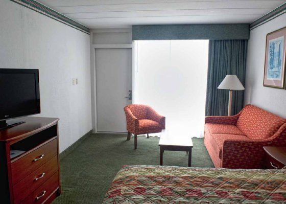 Ocean27 Hotel Virginia Beach Room photo