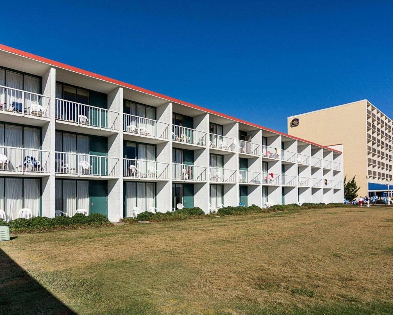 Ocean27 Hotel Virginia Beach Exterior photo