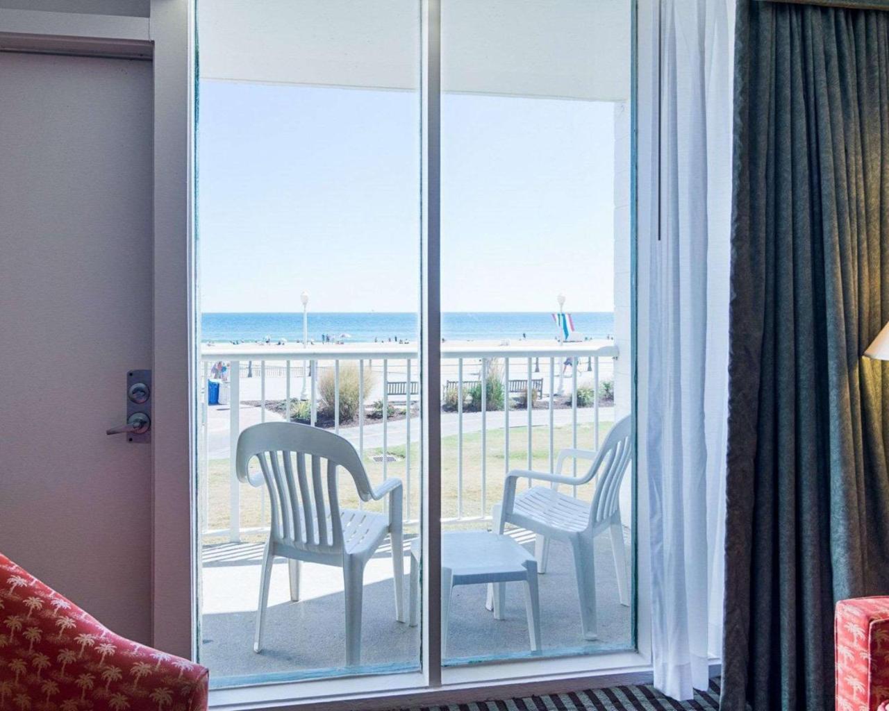 Ocean27 Hotel Virginia Beach Exterior photo