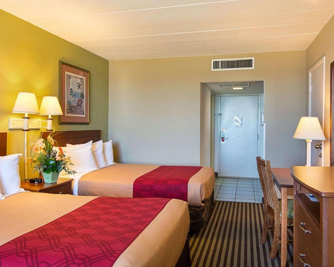 Ocean27 Hotel Virginia Beach Exterior photo