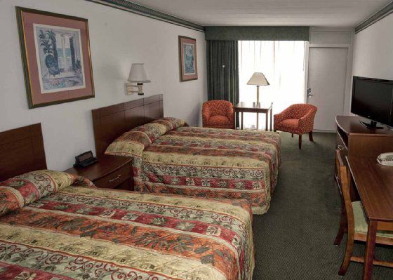 Ocean27 Hotel Virginia Beach Room photo
