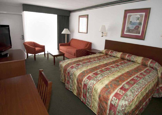 Ocean27 Hotel Virginia Beach Room photo
